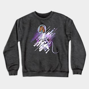 Reach for the Stars Crewneck Sweatshirt